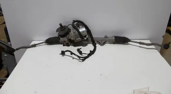 Peugeot 208 I Steering rack 6700002757