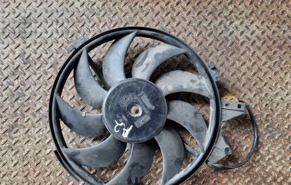 Audi A2 Electric radiator cooling fan 8Z0959453