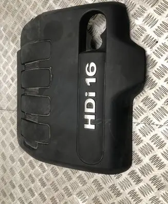 Citroen C4 Grand Picasso Engine cover (trim)