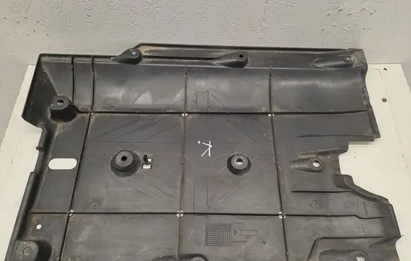 Side bottom protection