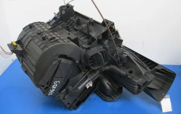 Renault Megane II Interior heater climate box assembly 