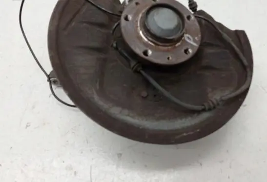 Citroen C5 Front wheel hub spindle knuckle