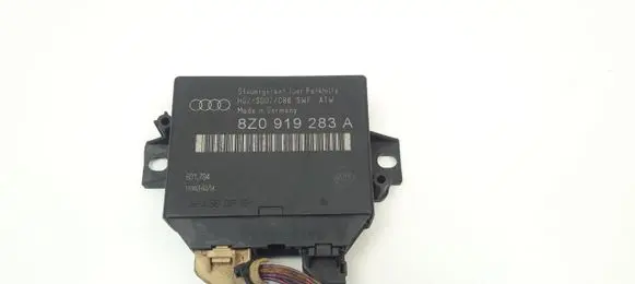 Audi A4 S4 B6 8E 8H Parking PDC control unit/module 8Z0919283A