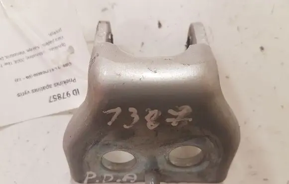 Citroen C4 I Picasso Front door lower hinge 