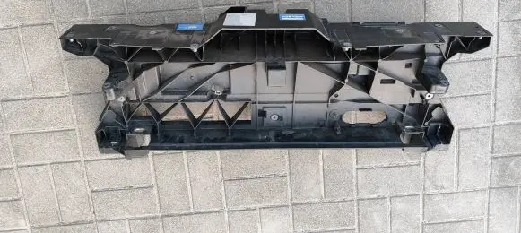 Citroen Jumpy Radiator support slam panel 9808290780