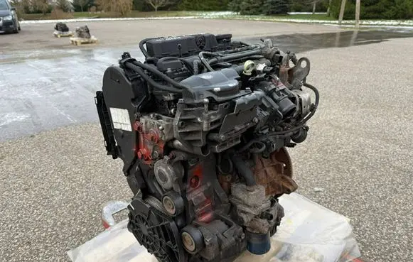 Peugeot Expert Engine DW10F 9674984480 9674300080
