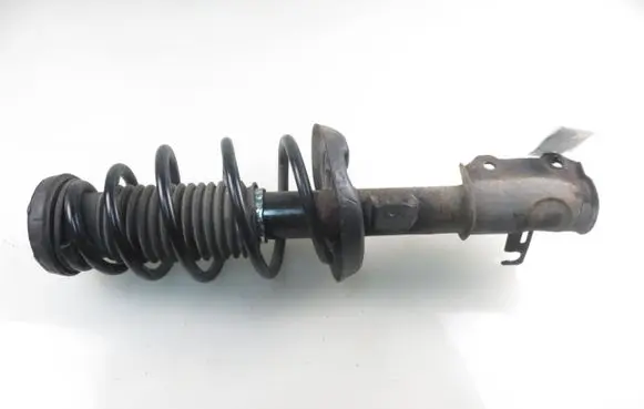 Opel Astra J Front shock absorber with coil spring 13354028