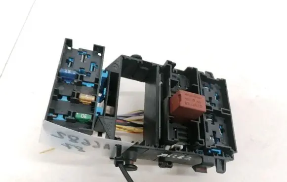 Renault Espace - Grand espace IV Fuse box set 8200003634