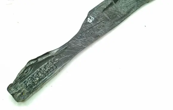KIA Stinger Fender foam support/seal 