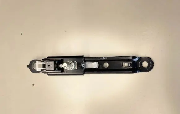 Lexus GS 250 350 300H 450H Seat belt height adjuster 7320053010