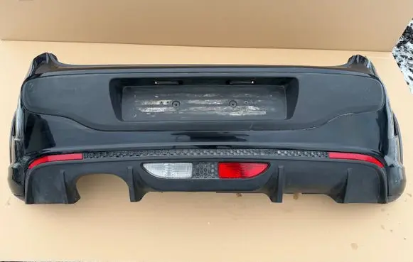 Fiat Punto Evo Rear bumper 735518855