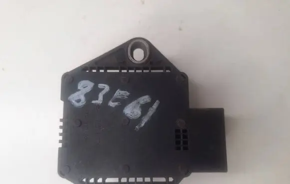 BMW 5 E60 E61 ESP acceleration yaw rate sensor 0265005681 10213510