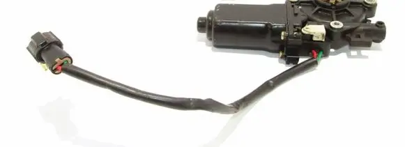 KIA Sorento Rear door window regulator motor 834503E000
