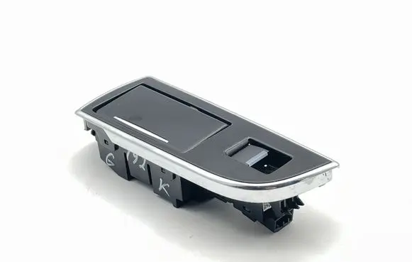 Electric window control switch