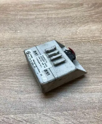 BMW X5 E53 Alarm control unit/module 55892110 WithPlug