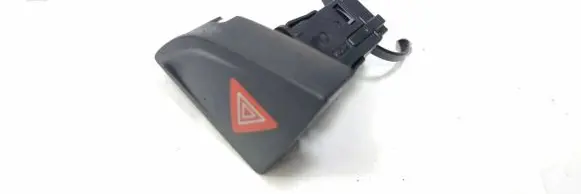 Citroen C5 Hazard light switch 9659489KR
