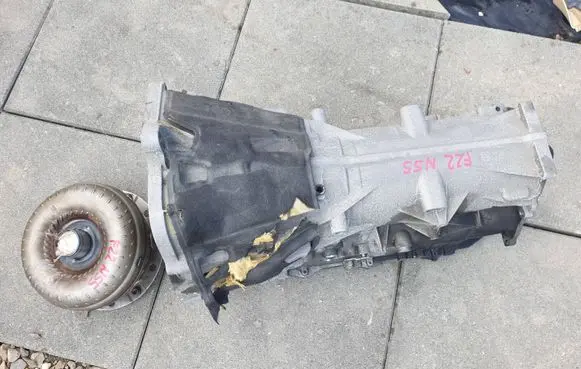 BMW 2 F22 F23 Automatic gearbox 8638263 1463361ZAK 1090026