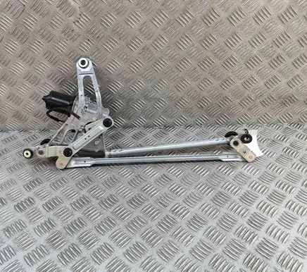 Audi A5 Front wiper linkage and motor 8W6955023G
