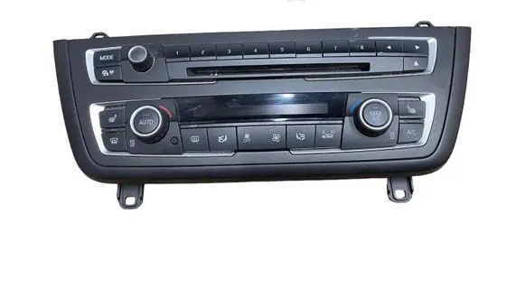 BMW 5 F10 F11 Climate control unit