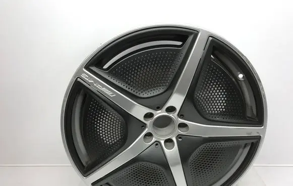 Mercedes-Benz EQS X296 R21 alloy rim A2964011400