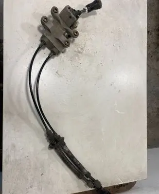 Mercedes-Benz Vito Viano W638 Gear shifter/selector A63826009