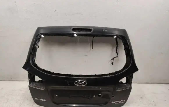 Hyundai Santa Fe Tailgate/trunk/boot lid