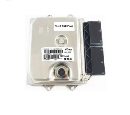 Fiat Ducato Engine control unit/module ECU BC0122663A 52059433