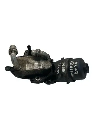 Opel Insignia A Engine oil radiator 00055565956