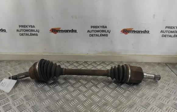 Ford Transit Front driveshaft