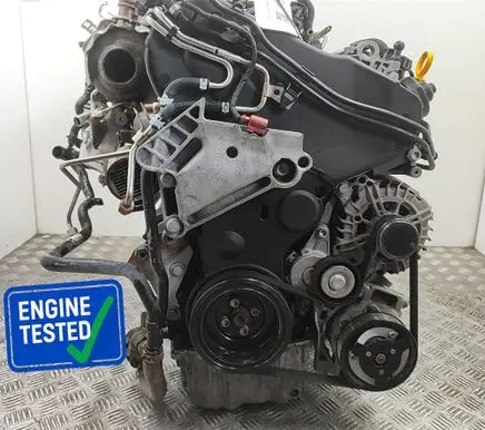 Volkswagen Tiguan Engine DFH DFHA