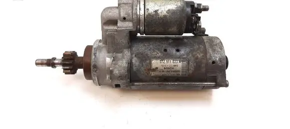 Volkswagen Phaeton Starter motor 0001230016 07Z911023A