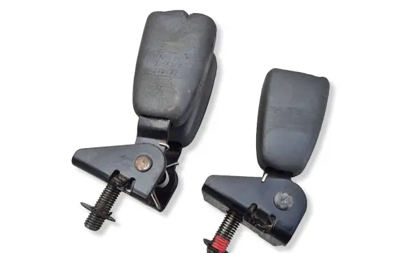 Volvo S60 Rear seatbelt buckle 9156906