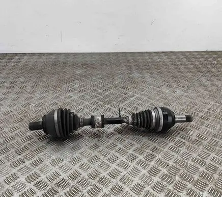 Front driveshaft