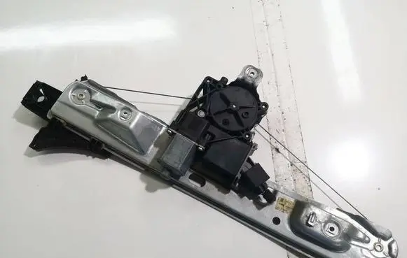 Opel Insignia A Sliding door window regulator with motor 966306104