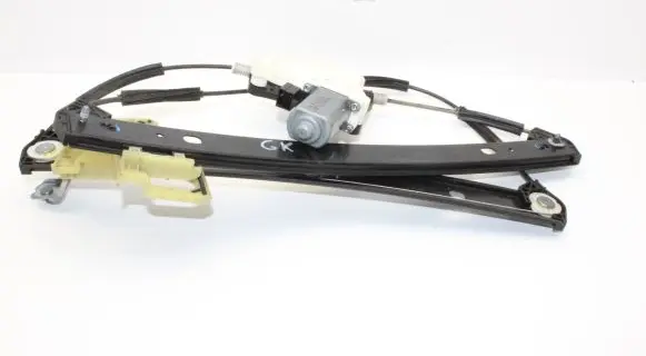 Audi A8 S8 D5 Rear door window regulator with motor 4N0839461A