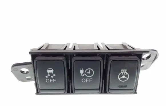 Nissan Leaf I (ZE0) Other switches/knobs/shifts