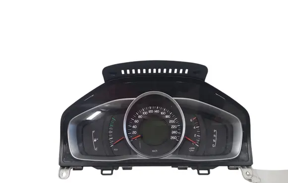 Volvo V70 Speedometer (instrument cluster) 31412864 769317840U 0198322