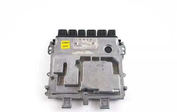 Mercedes-Benz E W213 Engine control unit/module A6569000200 A6569010200 0281033751