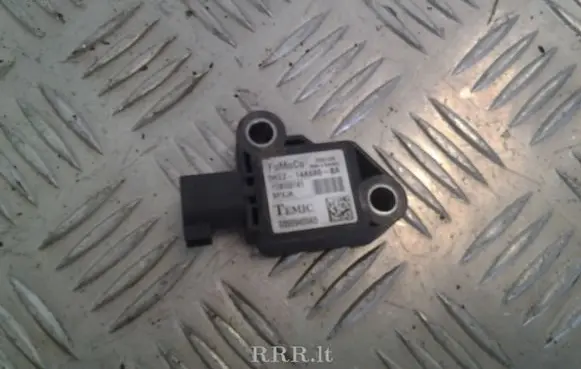 Land Rover Range Rover Sport L320 Airbag deployment crash/impact sensor YDB500141