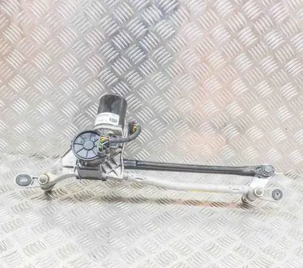 Maserati Ghibli Front wiper linkage and motor 670007561 91625919