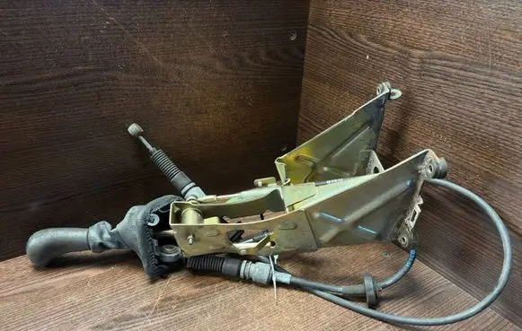 Iveco Daily 3rd gen Gear shifter/selector 500334103