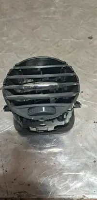 Dashboard side air vent grill/cover trim