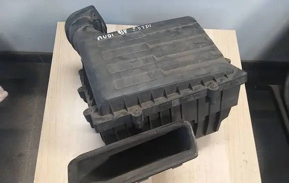 Audi A3 S3 8V Air filter box 5Q0129607AA 5Q0129620B 5Q0129601AE