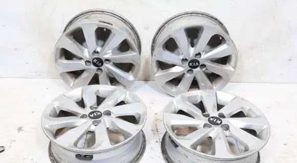KIA Rio R16 alloy rim 52910-1W750