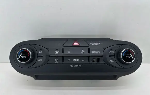 KIA Sorento Climate control unit 97250C6XXX