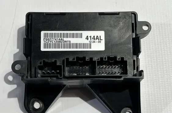 Dodge RAM Gearbox control unit/module P68277414AL