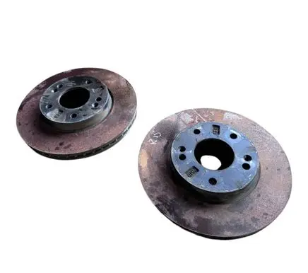 Hyundai Ioniq Front brake disc