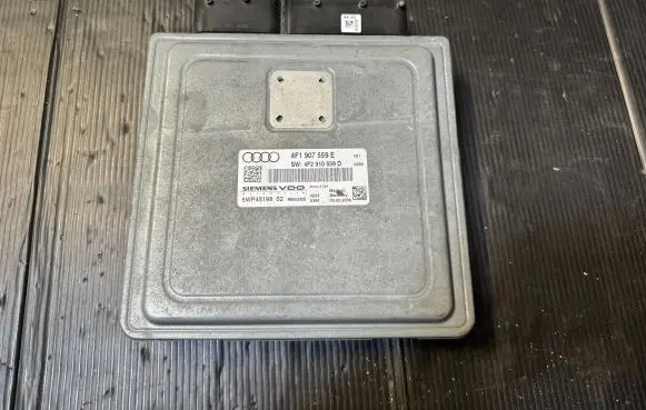 Audi A6 S6 C6 4F Engine control unit/module ECU 4F1907559E 5WP4519802 4F2910559D