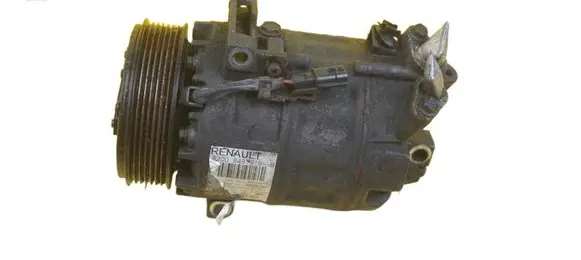 Renault Trafic III (X82) Air conditioning (A/C) compressor (pump) 8200848916 R9M450