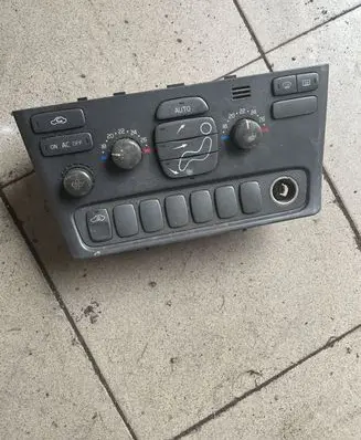 Volvo S80 Climate control unit